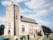 Orford Church